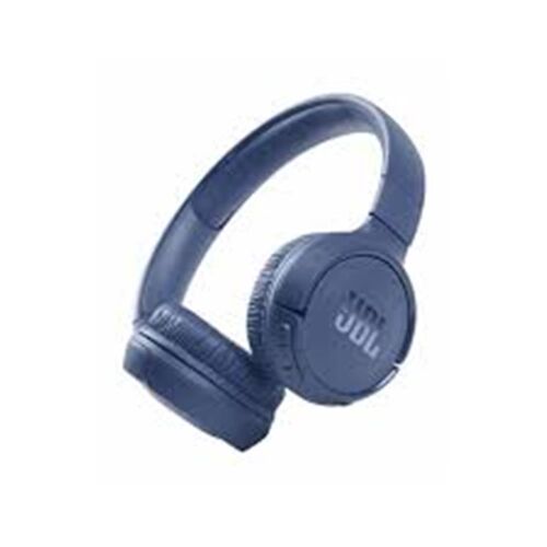 Jbl Tune 510BT Bluetooth Multi Connect Kablosuz Mavi Kulaklık - JBL