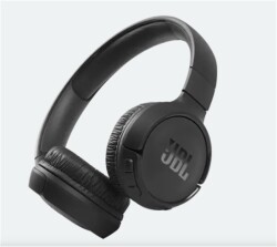 Jbl Tune 510BT Bluetooth Multi Connect Kablosuz Siyah Kulaklık - 1