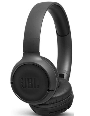 JBL Tune 560BT Siyah Bluetooth Kulak Üstü Kulaklık - 1
