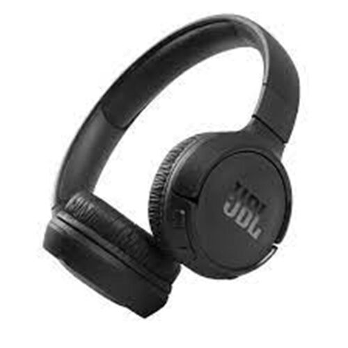 JBL Tune 570BT Siyah Bluetooth Kulak Üstü Kulaklık (İthalat Firma Garantili) - 1