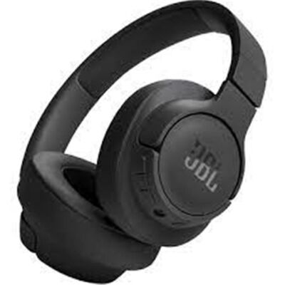JBL Tune 720Bt Siyah Kablosuz Bluetooth Kulak Üstü Kulaklık - 1