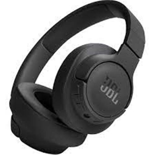 JBL Tune 720Bt Siyah Kablosuz Bluetooth Kulak Üstü Kulaklık - 1