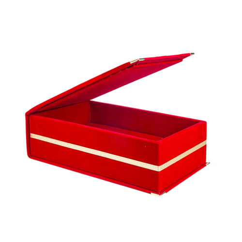 Kadife Kristal Plaket Kutusu 16x25cm. - 3