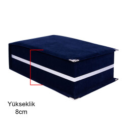 Kadife Kristal Plaket Kutusu 16x25cm. - 4