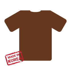 Kahverengi Flex / 51 cm x 1 metre - 2