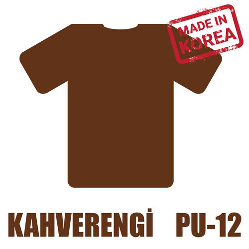 Kahverengi Flex / 51 cm x 1 metre - OFİSOMİ-S