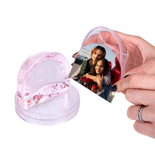 Kalemlikli Kar Küresi - 4