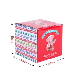 Kalemlikli Kar Küresi - 8