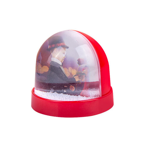 Kalemlikli Kar Küresi - 11