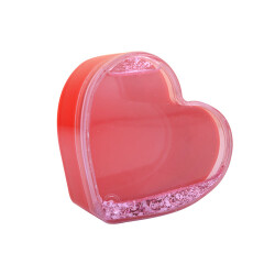 Kalpli Kar Küreli Hediye Kutusu - 2