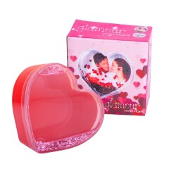 Kalpli Kar Küreli Hediye Kutusu - 3