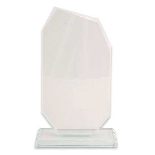 Kaplamasız Kristal Plaket 1008 - OFİSOMİ-S (1)