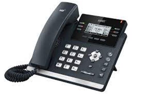 Karel IP132G IP Masaüstü PoE Telefon Adaptör Hariç - 1