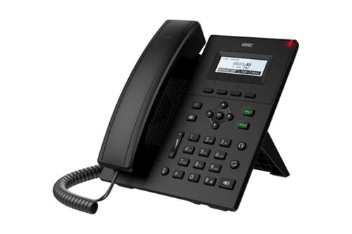 Karel IP212P Masaüstü PoE Telefon Adaptör Hariç - 1