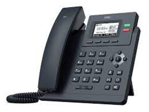 Karel IP311P Masa Üstü POE Ip Telefon - 1