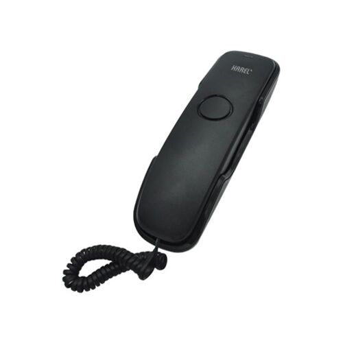 Karel TM902 Siyah Duvar Telefonu - KAREL