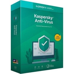 Kaspersky Antıvırus Türkçe 4 Kullanıcı 1 Yıl Box - 1