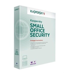 Kaspersky Small Office Security 10Pc+10Md+1Fs 1 Yıl - 1