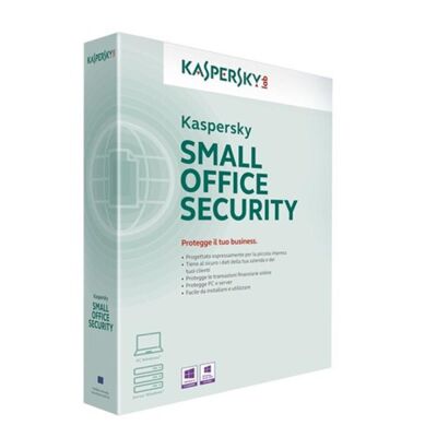 Kaspersky Small Office Security 10Pc+10Md+1Fs 1 Yıl - 1