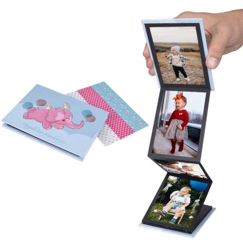 Kendin Tasarla Filli Akordiyon Albüm - OFİSOMİ-T