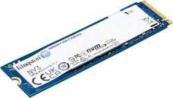 Kingston 1TB NV3 M.2 2280 NVMe SSD | PCIe 4.0 Gen 4x4 | Up to 6000 MB-s | SNV3S-1000G - 2