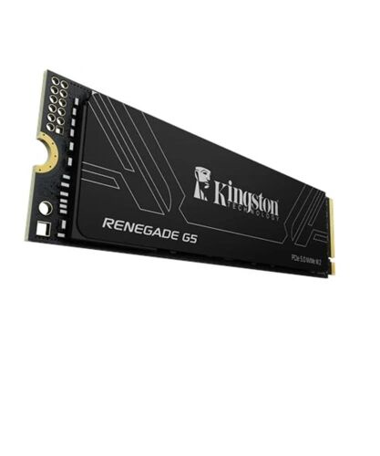 Kingston 1TB Renegade SRNG2S-1T0 G5 14200-11000MB-s PCIe 5.0 NVMe SSD Disk - KINGSTON