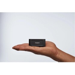Kingston 1TB XS1000 SXS1000-1000G USB Type-C 3.2 Gen 2 Taşınabilir SSD - 1
