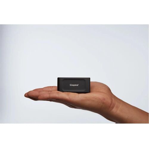 Kingston 1TB XS1000 SXS1000-1000G USB Type-C 3.2 Gen 2 Taşınabilir SSD - 1