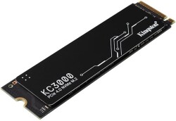Kingston 2TB KC3000 7000MB-7000MB-S PCIe 4.0 NVMe M.2 SSD Disk SKC3000D-2048G - 2
