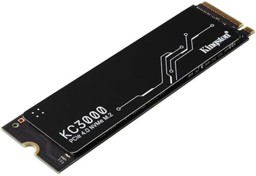 Kingston 2TB KC3000 7000MB-7000MB-S PCIe 4.0 NVMe M.2 SSD Disk SKC3000D-2048G - KINGSTON (1)