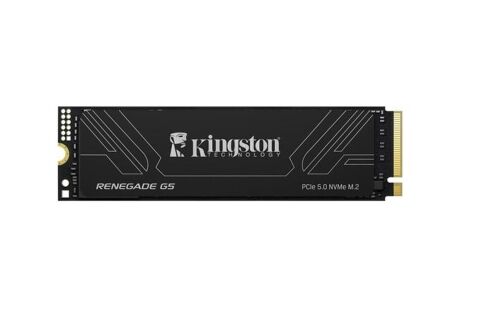 Kingston 2TB Renegade SRNG2S-2T0 14700-14000MB-S M2 Nvme Gen5 Ssd Disk - KINGSTON (1)