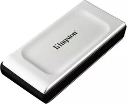Kingston 2TB XS1000 SXS1000-2000G Gri USB 3.2 Gen 2 Taşınabilir SSD - 1