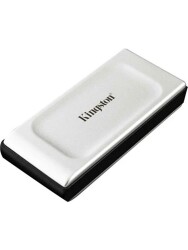 Kingston 2TB XS2000 SXS2000-2000G Type-C Gri Gen 2 Taşınabilir SSD - 2