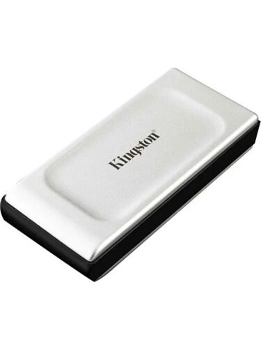 Kingston 2TB XS2000 SXS2000-2000G Type-C Gri Gen 2 Taşınabilir SSD - 2