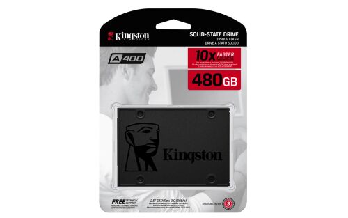 Kingston 480Gb Ssdnow A400 2.5