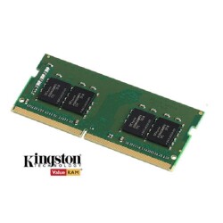 Kıngston 8Gb 3200Mhz Ddr4 CL22 KVR32S22S8-8WP Notebook Ram - 1