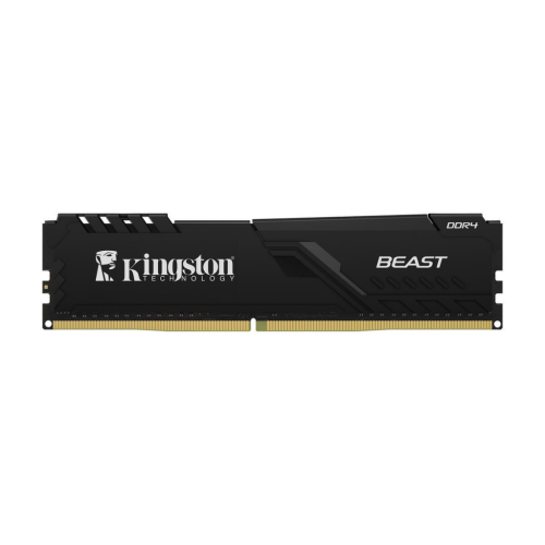 KINGSTON Beast, KF432C16BB/16TR, 16Gb, 3200Mhz, DDR4, CL16, Desktop Gaming RAM (Soğutuculu) - Kingston