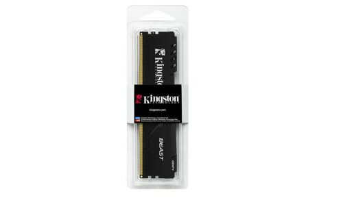 Kingston Beast KF436C18BB-16TR 16GB (1x16) DDR4 3600Mhz CL18 Siyah Gaming RAM (Bellek) - 2