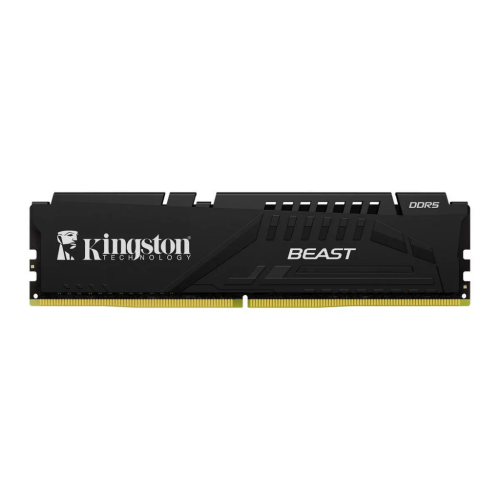 KINGSTON Beast, KF552C36BBE-16TR, 16Gb, 5200Mhz, DDR5, CL36, Desktop Gaming RAM (Soğutuculu) - Kingston