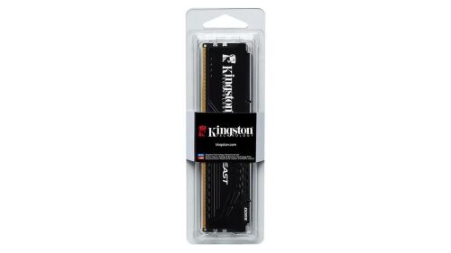 Kingston Beast KF556C36BBE-16TR 16GB (1x16GB) DDR5 5600MHz CL36 Siyah Gaming Ram (Bellek) - 1