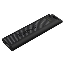 Kingston DTMAX-256GB 256GB DataTraveler Max Type-C 1000R-900W USB 3.2 Gen 2 Flash Bellek - 1