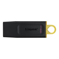 Kingston DTX-128GB 128Gb USB3.2 Gen1 DataTraveler Exodia (Black + Yellow) Flash Bellek - 2