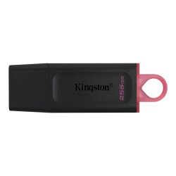 Kingston DTX-256GB 256GB USB3.2 Gen 1 DataTraveler Exodia (Black + Pink)Flash Bellek - 1