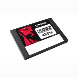 Kingston SEDC600M-480G 480GB 560-530MBS 2.5 SATA SUNUCU SSD - 1