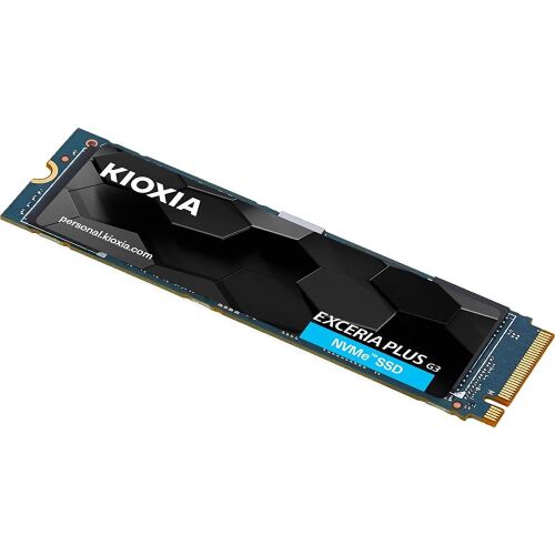 Kioxia 1TB Exceria Plus G3 LSD10Z001TG8 PCIe M.2 NVMe 3D 5000MB-3900MB-sn Ssd - 1