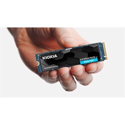Kioxia 1TB Exceria Plus G3 LSD10Z001TG8 PCIe M.2 NVMe 3D 5000MB-3900MB-sn Ssd - 2