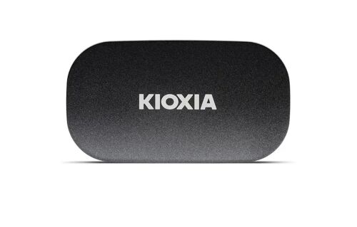 Kioxia 1TB Excerıa Plus LXD20K001TG8 G2 USB 3.2 1050-1000 Taşınabilir SSD - KIOXIA (1)