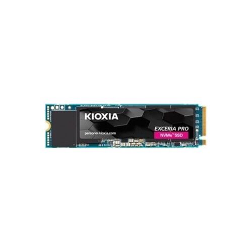Kioxia 1TB Excerıa Pro LSE10Z001TG8 M.2 Nvme 2280 7300-6400 Ssd Disk - 1