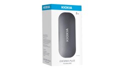 Kioxia 2TB Exceria Plus LXD10S002TG8 Mini Taşınabilir USB 3.2 Gen 2 Type-C Harici Taşınabilir SSD - 1