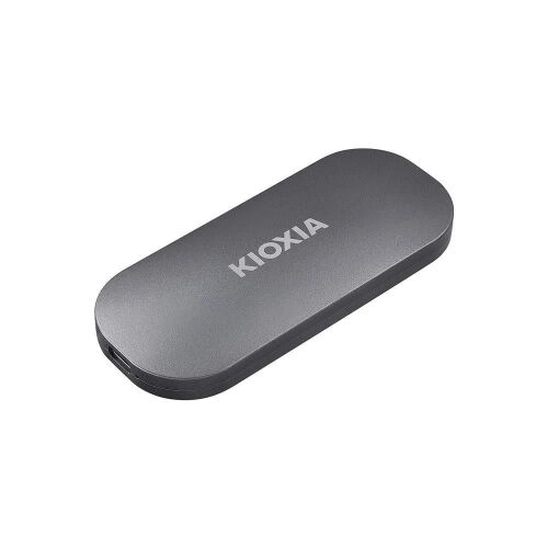 Kioxia 2TB Exceria Plus LXD10S002TG8 Mini Taşınabilir USB 3.2 Gen 2 Type-C Harici Taşınabilir SSD - 2